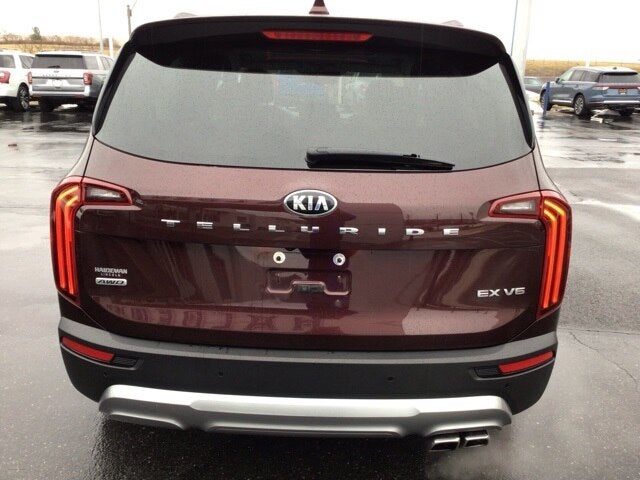 2020 Kia Telluride EX
