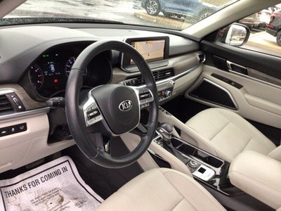 2020 Kia Telluride EX