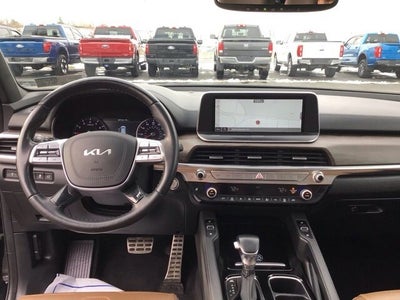 2022 Kia Telluride SX