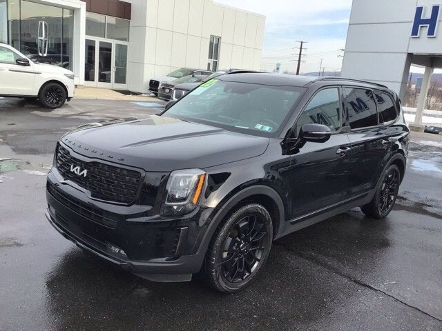 2022 Kia Telluride SX
