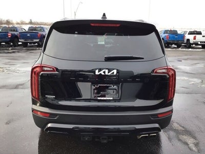 2022 Kia Telluride SX