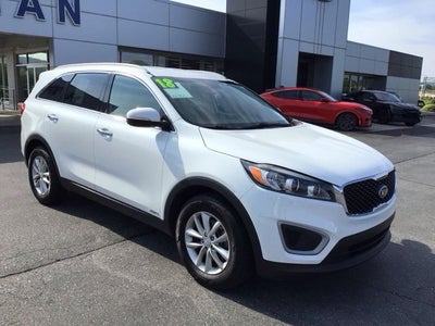 2018 Kia Sorento LX