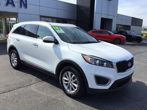 2018 Kia Sorento LX