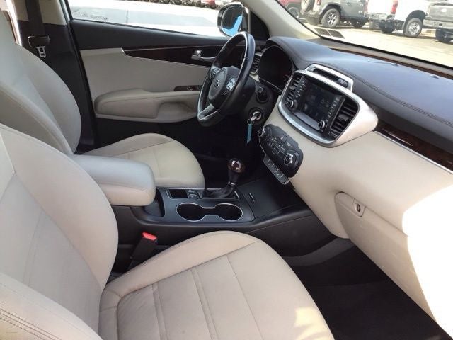 2018 Kia Sorento LX