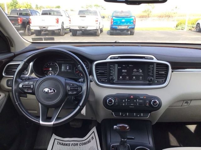 2018 Kia Sorento LX