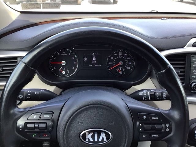 2018 Kia Sorento LX