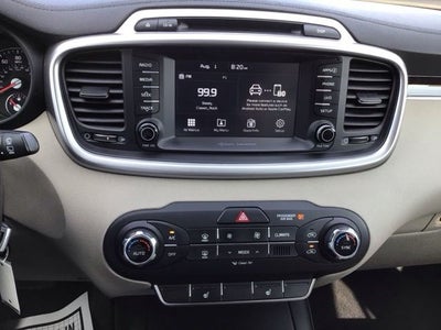 2018 Kia Sorento LX