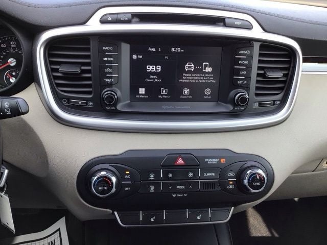 2018 Kia Sorento LX