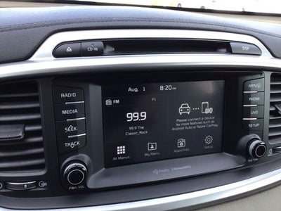 2018 Kia Sorento LX