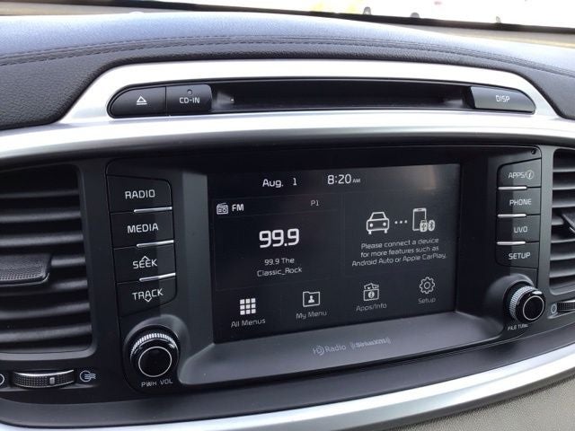 2018 Kia Sorento LX
