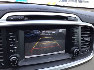 2018 Kia Sorento LX