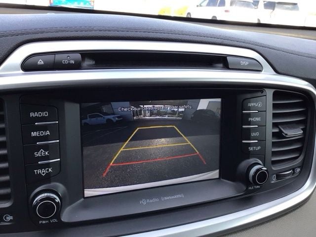 2018 Kia Sorento LX
