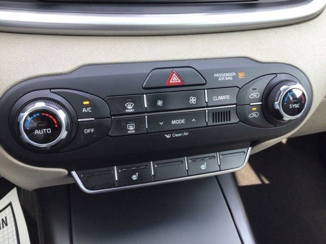 2018 Kia Sorento LX