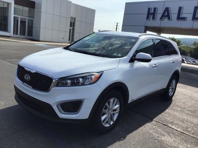2018 Kia Sorento LX