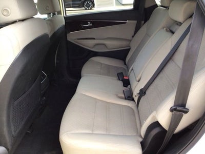 2018 Kia Sorento LX