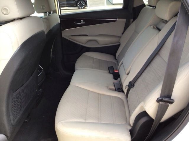 2018 Kia Sorento LX