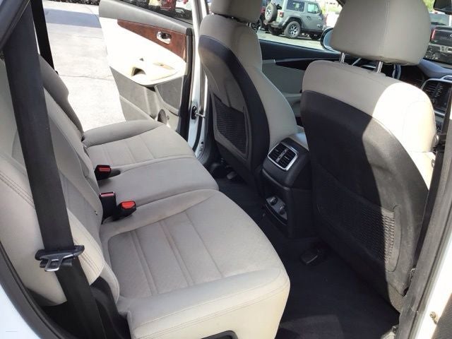 2018 Kia Sorento LX