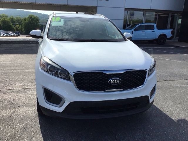 2018 Kia Sorento LX