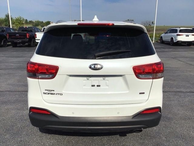 2018 Kia Sorento LX