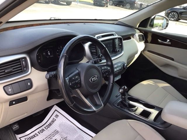 2018 Kia Sorento LX