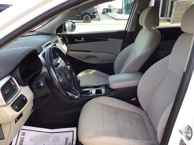2018 Kia Sorento LX