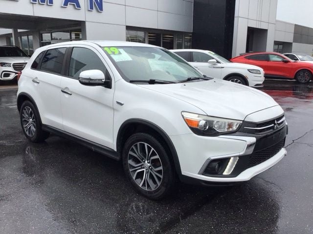2019 Mitsubishi Outlander Sport 2.0 SE