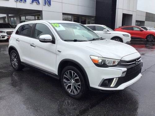 2019 Mitsubishi Outlander Sport 2.0 SE