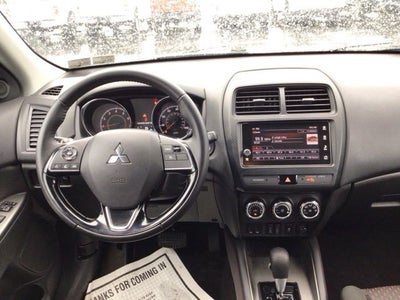 2019 Mitsubishi Outlander Sport 2.0 SE