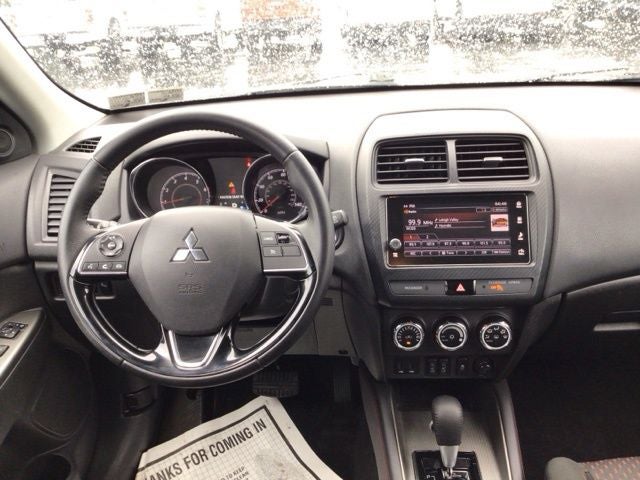 2019 Mitsubishi Outlander Sport 2.0 SE