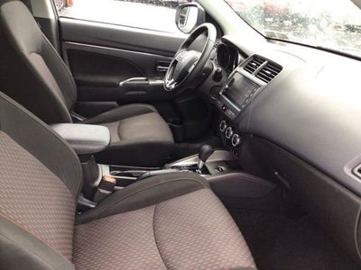 2019 Mitsubishi Outlander Sport 2.0 SE