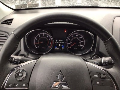2019 Mitsubishi Outlander Sport 2.0 SE