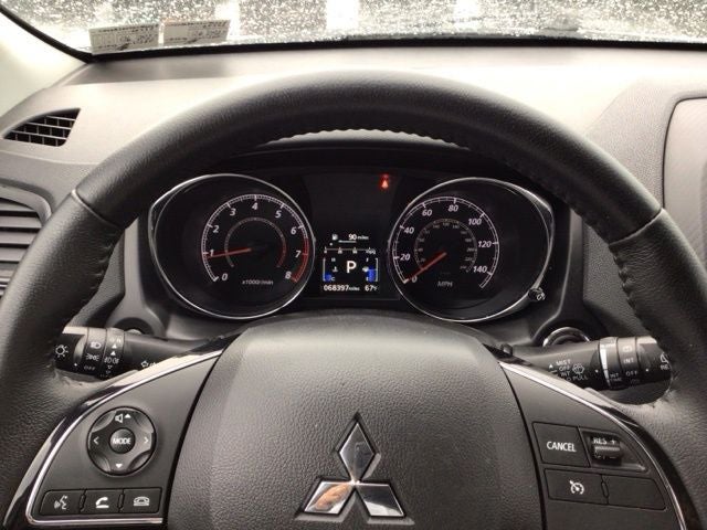 2019 Mitsubishi Outlander Sport 2.0 SE
