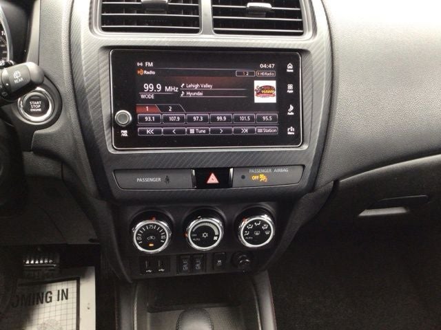 2019 Mitsubishi Outlander Sport 2.0 SE