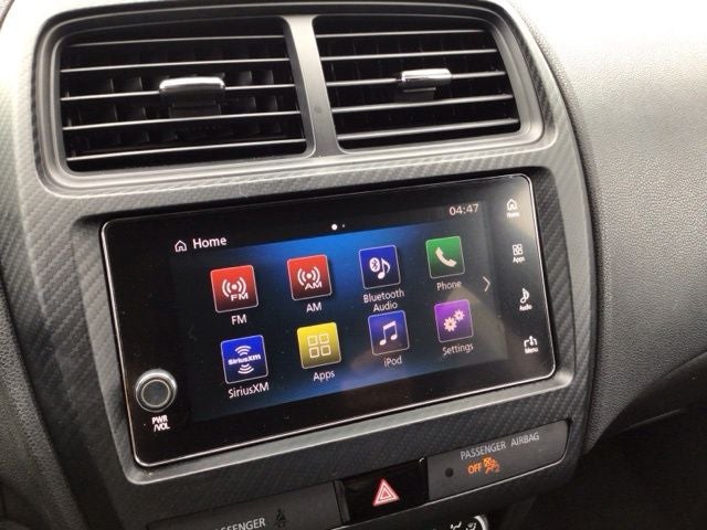 2019 Mitsubishi Outlander Sport 2.0 SE