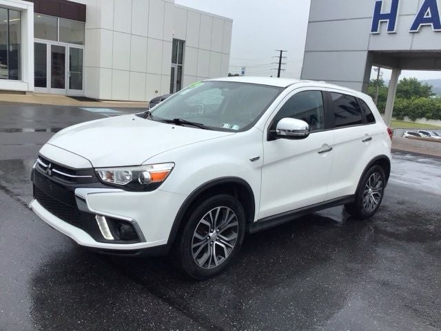 2019 Mitsubishi Outlander Sport 2.0 SE