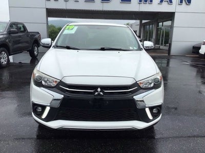 2019 Mitsubishi Outlander Sport 2.0 SE