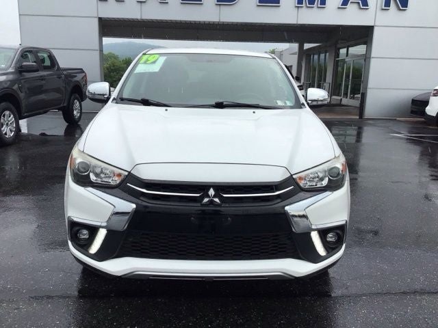 2019 Mitsubishi Outlander Sport 2.0 SE