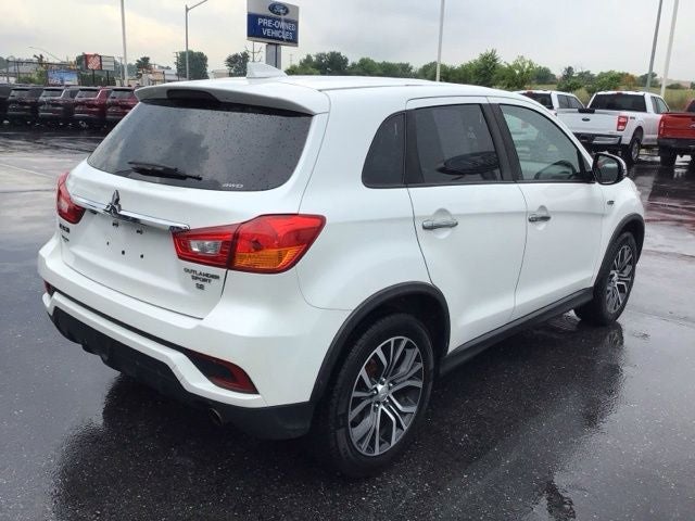 2019 Mitsubishi Outlander Sport 2.0 SE