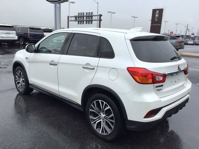 2019 Mitsubishi Outlander Sport 2.0 SE