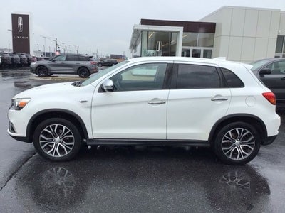 2019 Mitsubishi Outlander Sport 2.0 SE
