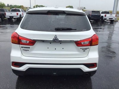2019 Mitsubishi Outlander Sport 2.0 SE