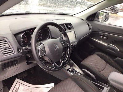 2019 Mitsubishi Outlander Sport 2.0 SE