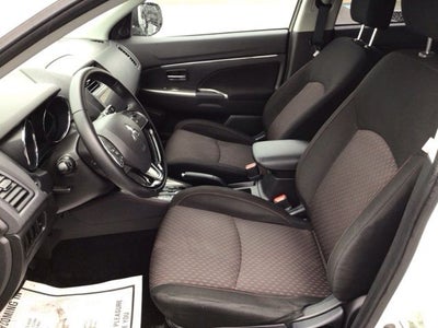 2019 Mitsubishi Outlander Sport 2.0 SE