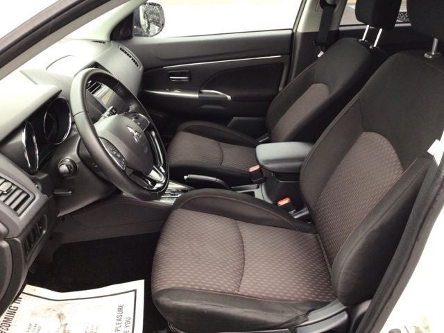 2019 Mitsubishi Outlander Sport 2.0 SE