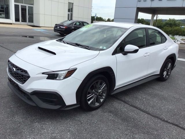 2023 Subaru WRX Base