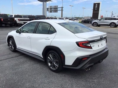 2023 Subaru WRX Base