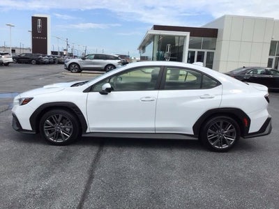 2023 Subaru WRX Base