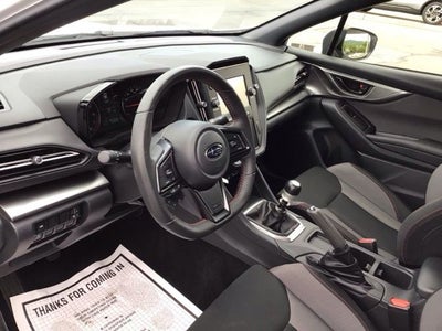2023 Subaru WRX Base