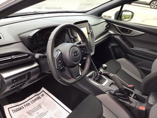 2023 Subaru WRX Base