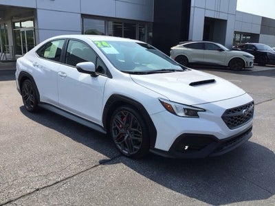 2024 Subaru WRX TR